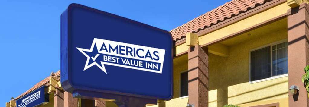 Americas Best Value Inn Highland-Poughkeepsie Exteriér fotografie